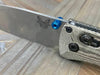 Benchmade Semi-Custom Bugout Knife /w Handles (USA) from NORTH RIVER OUTDOORS