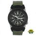 Bertucci 12051 Men's Swiss Quartz Watch from NORTH RIVER OUTDOORS
