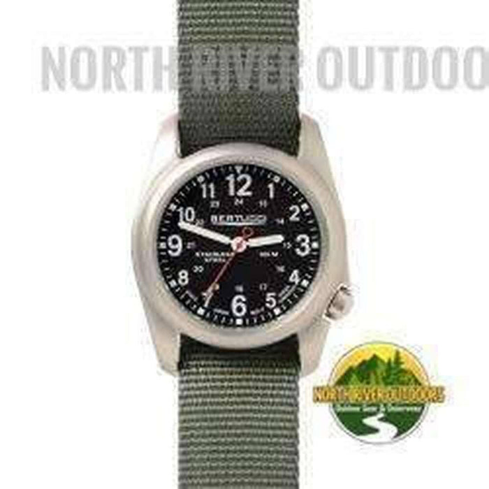Bertucci A-2S Field Watch from NORTH RIVER OUTDOORS