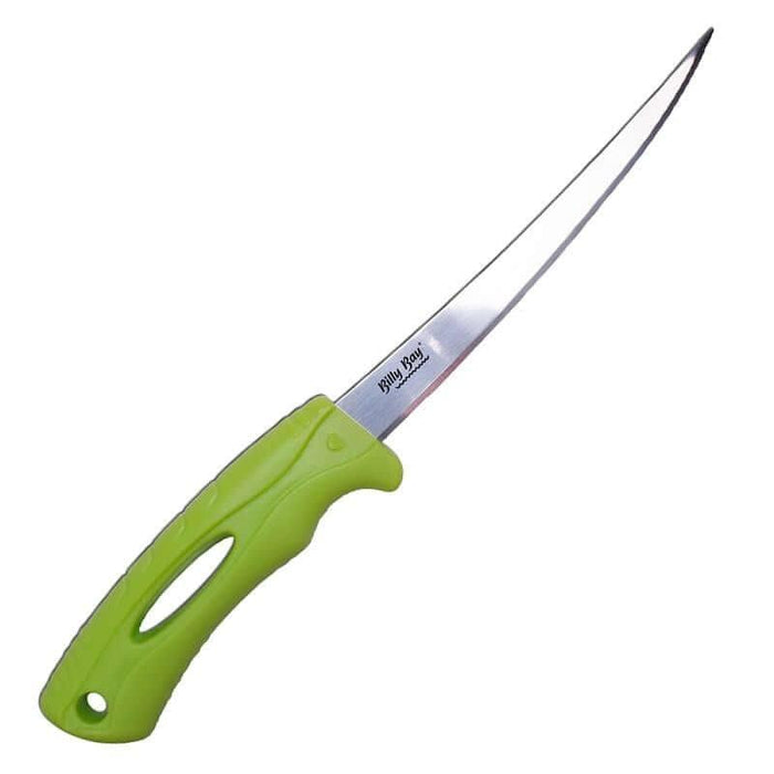 Betts Billy Bay Hi Viz 6 inch Fillet Knife from NORTH RIVER OUTDOORS