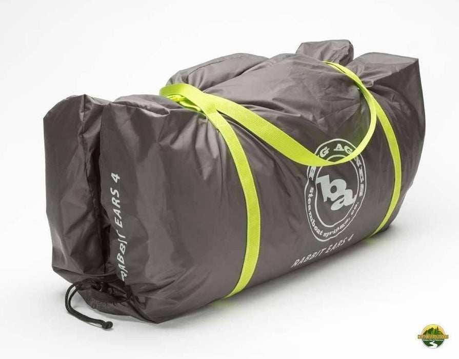 Big Agnes Rabbit Ears 6 Person Tent from NORTH RIVER OUTDOORS