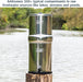 Big Berkey Gravity-Fed Water Filter System BU2 (2.25 Gal) - NORTH RIVER OUTDOORS