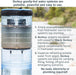 Big Berkey Gravity-Fed Water Filter System BU2 (2.25 Gal) from NORTH RIVER OUTDOORS