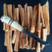 Billy Buckskin Fatwood Fire Starter Sticks (Individual) from NORTH RIVER OUTDOORS