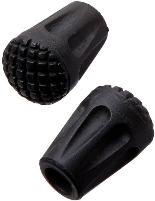 Black Diamond Classic Trekking Pole Tip Protector(s) from NORTH RIVER OUTDOORS