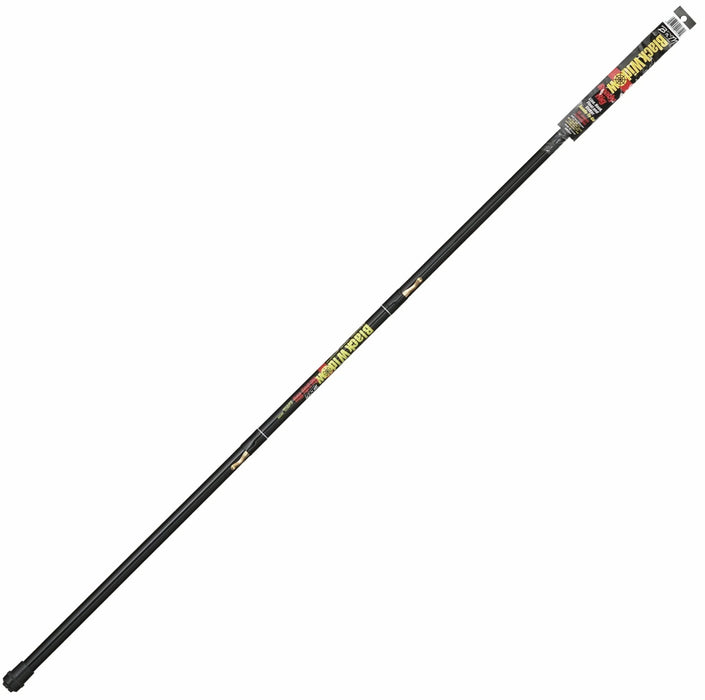 Black Widow Ready Rig Telescopic Pole 13' from NORTH RIVER OUTDOORS