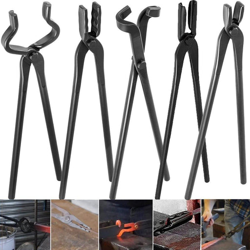 Blacksmith Tools For Knife Making, Anvil, Forging from NORTH RIVER OUTDOORS