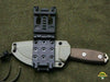 Blade Tech Tek-Lok with Knife Sheath Hardware (USA) from NORTH RIVER OUTDOORS