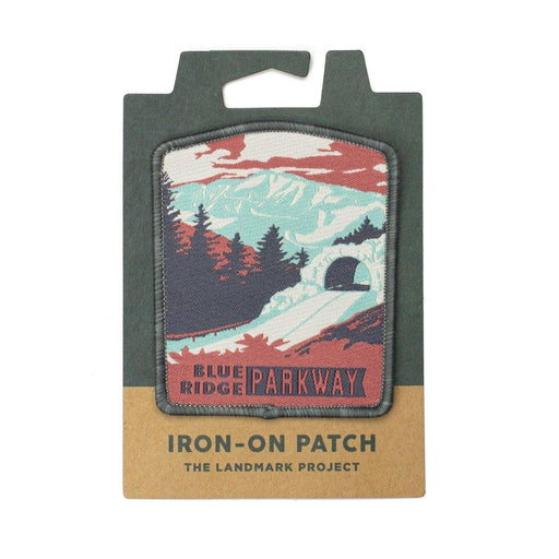 Blue Ridge Parkway Patch from NORTH RIVER OUTDOORS