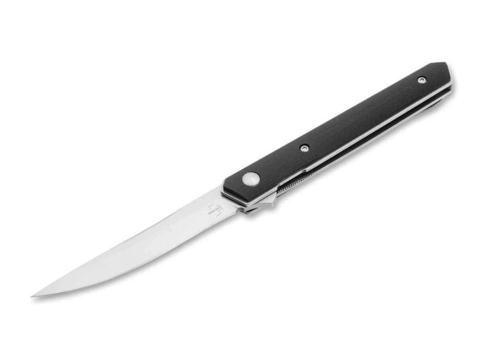 Boker 01BO324 Burnley Kwaiken Air Mini Flipper Knife 3.07" from NORTH RIVER OUTDOORS
