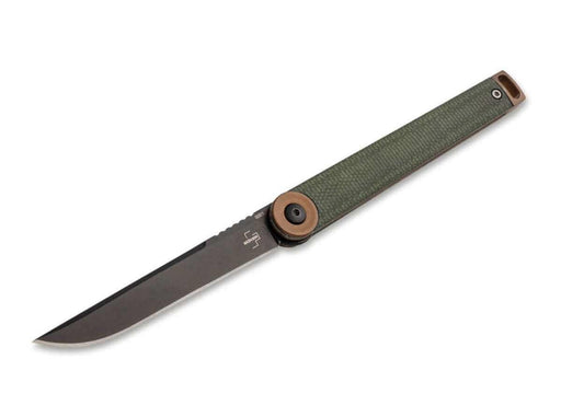 Boker 01BO391 Kaizen Folding Knife 3.03" D2 from NORTH RIVER OUTDOORS
