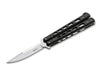 Boker 06EX226 Balisong G-10 Small Butterfly Knife 3.2" (USA) from NORTH RIVER OUTDOORS
