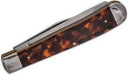 Boker 110731T Trapper Knife Faux Tortoise Handles 4.25" from NORTH RIVER OUTDOORS