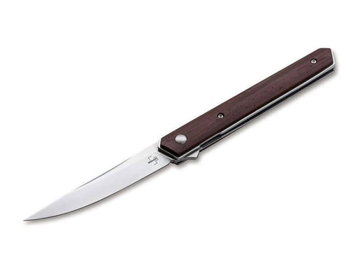 Boker Plus Burnley Kwaiken Air Flipper Knife 3.5" VG-10 from NORTH RIVER OUTDOORS