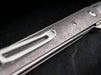 Boker Plus Burnley Kwaiken Air Flipper Knife 3.5" VG-10 Titanium from NORTH RIVER OUTDOORS