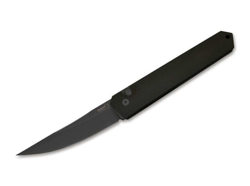 Boker/Pro-Tech 06EX292 Burnley Kwaiken Auto Knife 3.5" 154CM Black (USA) from NORTH RIVER OUTDOORS