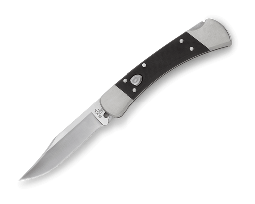 Buck 110 Auto Elite 11667 Folding Hunter Knife 3.75" S30V G10 (USA) from NORTH RIVER OUTDOORS