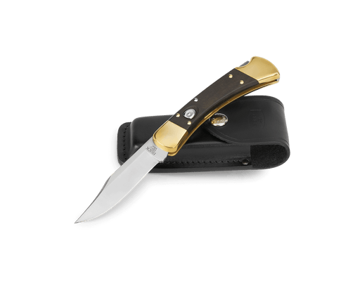 Buck 110 Auto Folding Knife 3.75" (USA) from NORTH RIVER OUTDOORS