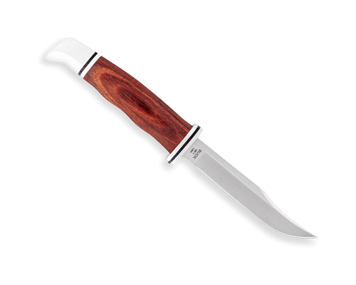 Buck Knives Woodsman Cocobola Handle from NORTH RIVER OUTDOORS