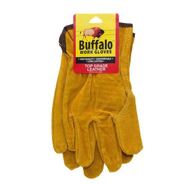 Buffalo Driver Split Glove #2900 from NORTH RIVER OUTDOORS