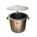 Burly Grill Feature for Scout Fire Pit  (USA) from NORTH RIVER OUTDOORS