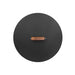 Burly Scout Snuffer Lid Matte Black (USA) from NORTH RIVER OUTDOORS