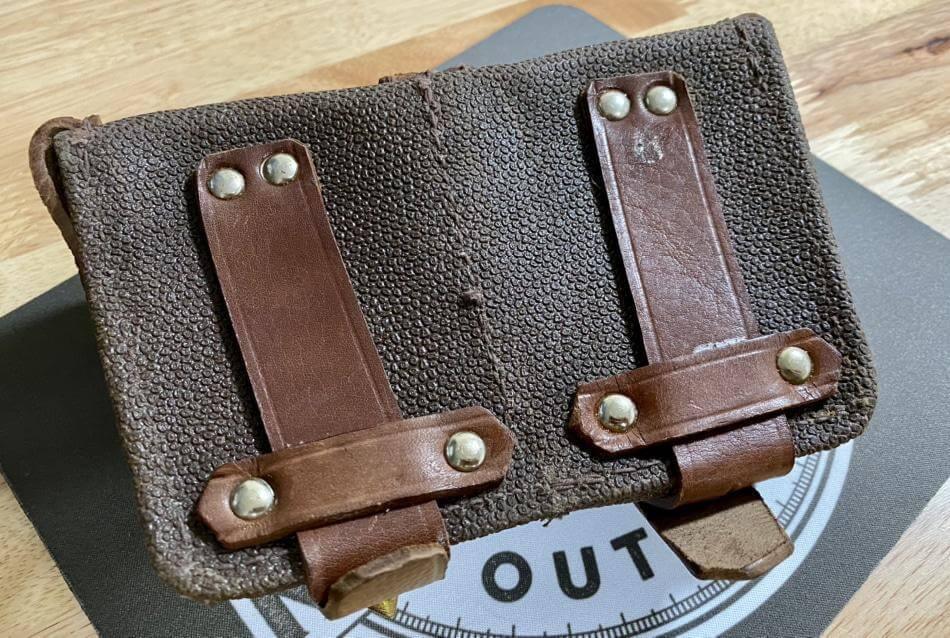 Bushcraft Belt Pouch (Gathering & Accessories) from NORTH RIVER OUTDOORS