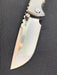 Chaves Ultramar Redencion Street Titanium Drop Point Knife (3.25" Satin) from NORTH RIVER OUTDOORS