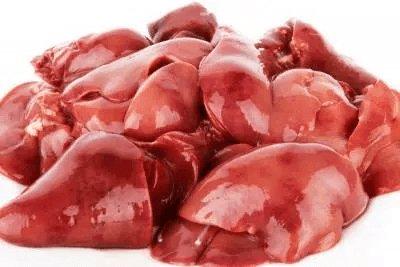 Chicken Livers (Frozen Bait) from NORTH RIVER OUTDOORS