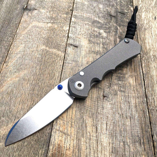 Chris Reeve Knives Small Inkosi Insingo Blade S45VN - NORTH RIVER OUTDOORS
