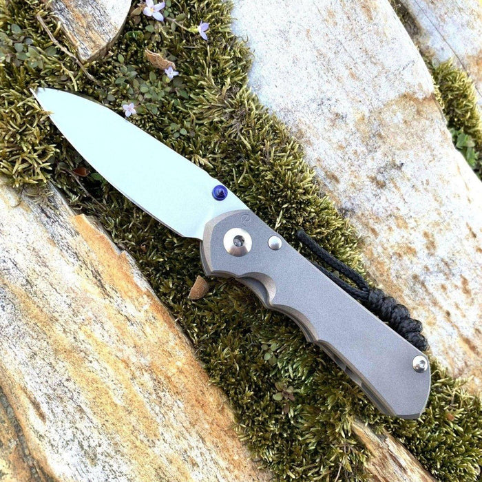 Chris Reeve Knives Small Inkosi Insingo Blade S45VN from NORTH RIVER OUTDOORS