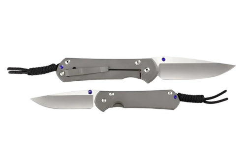 Chris Reeve Large Sebenza 31 Folding Knife 3.61" S45VN (USA) from NORTH RIVER OUTDOORS