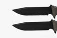 Chris Reeve Pacific Combat Knife Fixed 6" CPM 4V (USA) from NORTH RIVER OUTDOORS