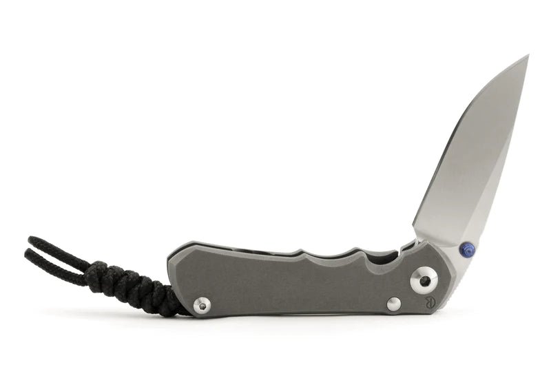 Chris Reeve Small Inkosi Folding Knife 2.75" S45VN (Drop Point) SIN-1000 from NORTH RIVER OUTDOORS