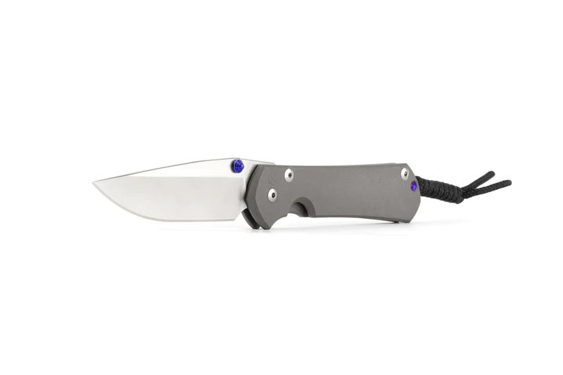 Chris Reeve Small Sebenza 31 S31-1000 Folding Knife 2.99" (USA) from NORTH RIVER OUTDOORS