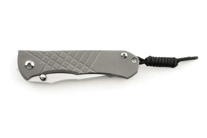 Chris Reeve Umnumzaan Folding Knife 3.675" S45VN from NORTH RIVER OUTDOORS