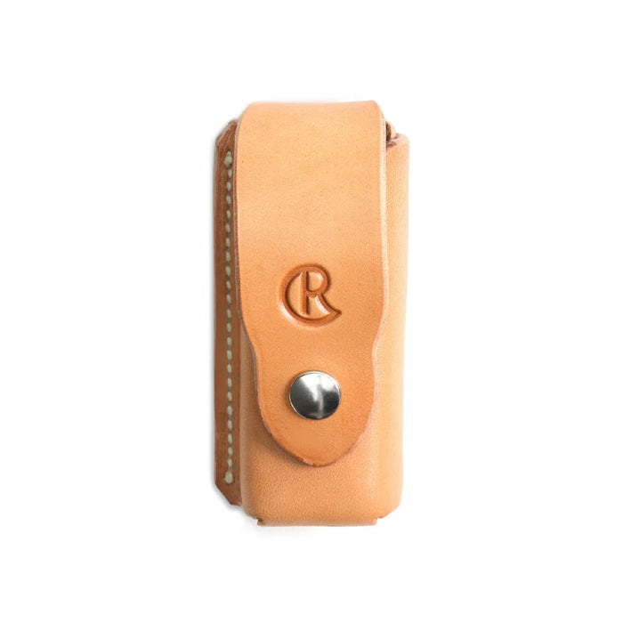 Chris Reeves Leather Belt Sheath from NORTH RIVER OUTDOORS