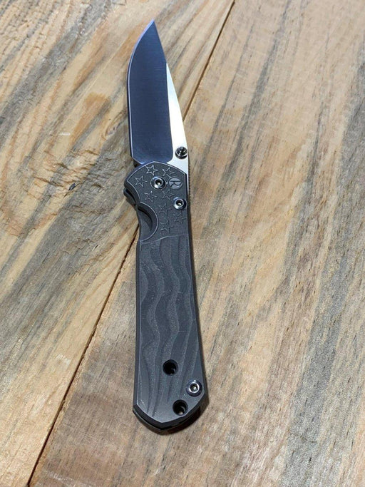 Chris Reeves Small Sebenza 21 CGG - Glorious - NORTH RIVER OUTDOORS