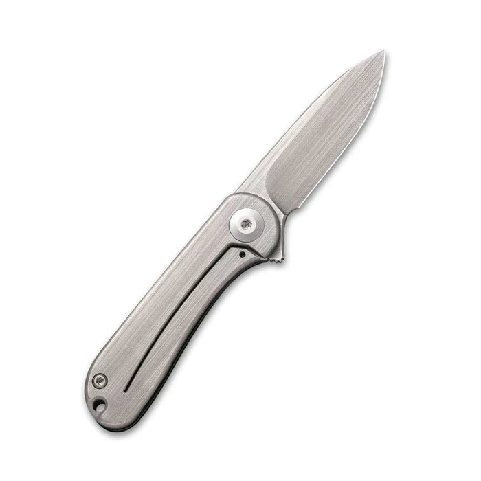 CIVIVI Mini Elementum Keyring Flipper Knife 1.83" Brass from NORTH RIVER OUTDOORS