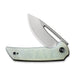 Civivi Odium Linerlock Flipper 2.65" Knife from NORTH RIVER OUTDOORS