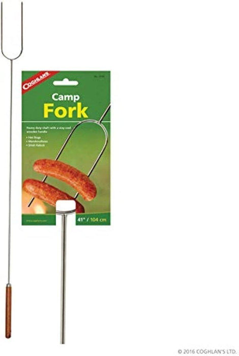 Coghlan's Camp Fork from NORTH RIVER OUTDOORS