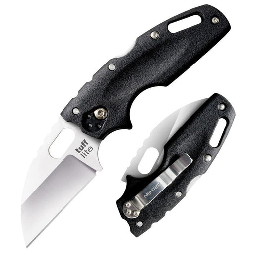 Cold Steel 20LT Tuff Lite Folding Knife 2.5" Plain Blade from NORTH RIVER OUTDOORS