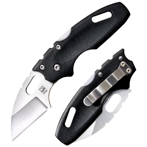 Cold Steel 20MT Mini Tuff Lite Folding Knife 2" Wharncliffe Blade from NORTH RIVER OUTDOORS