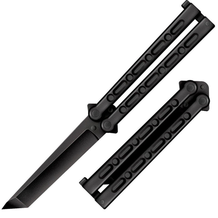 Cold Steel FGX Balisong Butterfly Knife 5" Tanto Griv-Ex (Hard Plastic) USA from NORTH RIVER OUTDOORS
