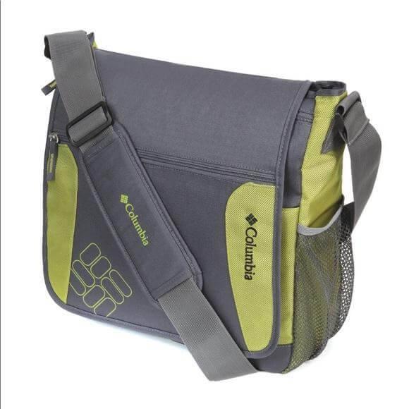 Columbia Timeless TravelDiaper Bag from NORTH RIVER OUTDOORS