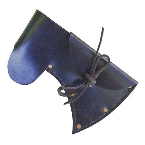 Competition Throwing Tomahawk Axe Sheath - Leather from NORTH RIVER OUTDOORS
