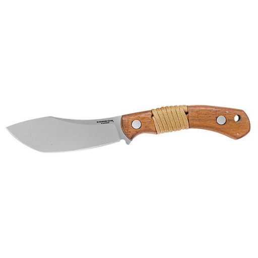 Condor CTK120-4.12-4C Mountaineer Trail Knife from NORTH RIVER OUTDOORS