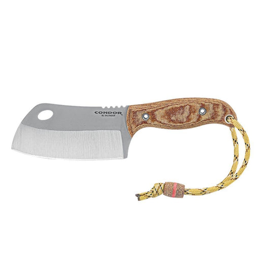 Condor CTK2011-4HC Primal Cleaver Fixed Blade from NORTH RIVER OUTDOORS