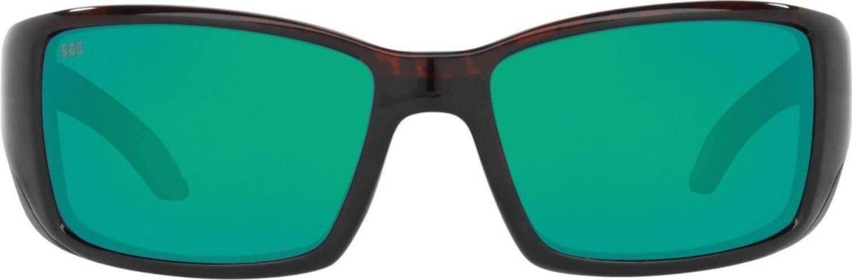 Costa Blackfin Sunglasses Glass 580G (USA) from NORTH RIVER OUTDOORS