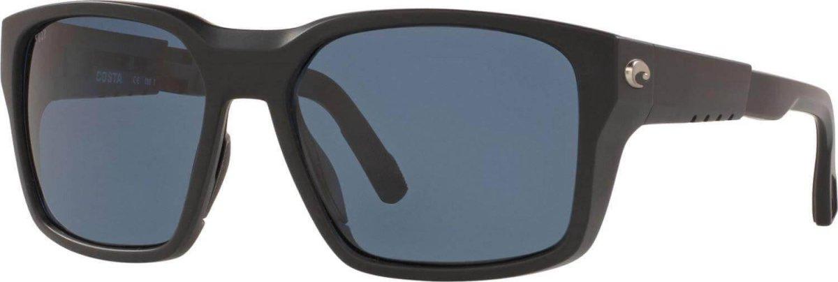 Costa Del Mar Tail Walker Matte Black w/ Grey lens 580p from NORTH RIVER OUTDOORS